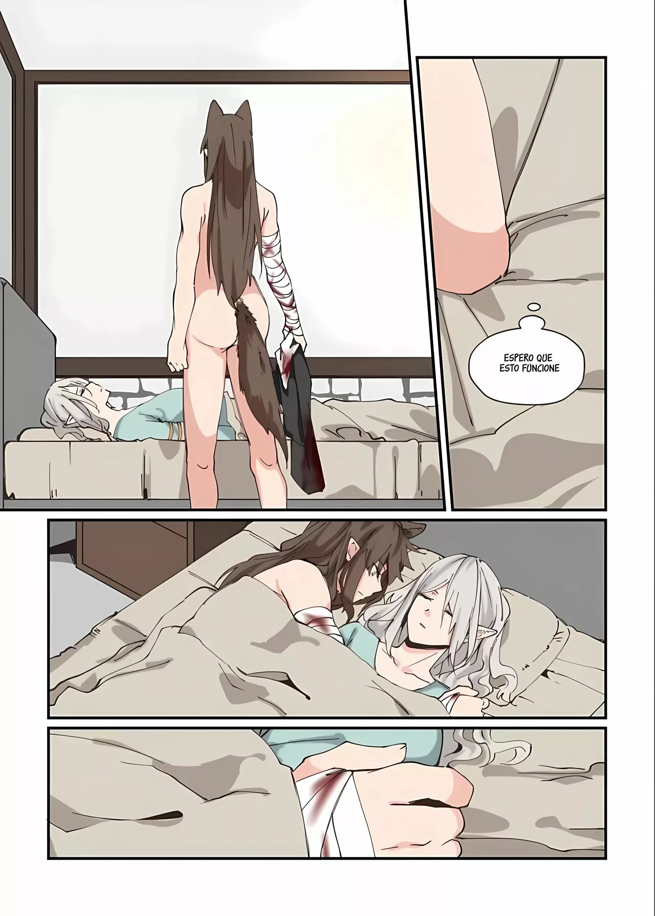 Beast of Blue Obsidian Capítulo 56 - Page 11