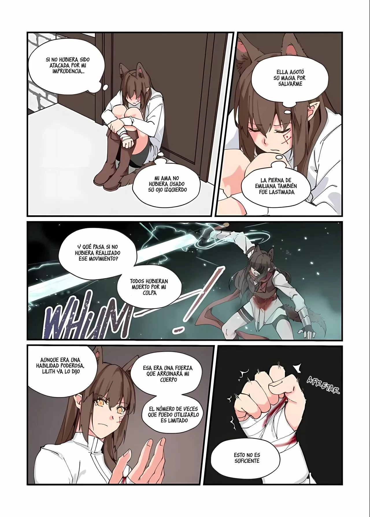 Beast of Blue Obsidian Capítulo 57 - Page 10