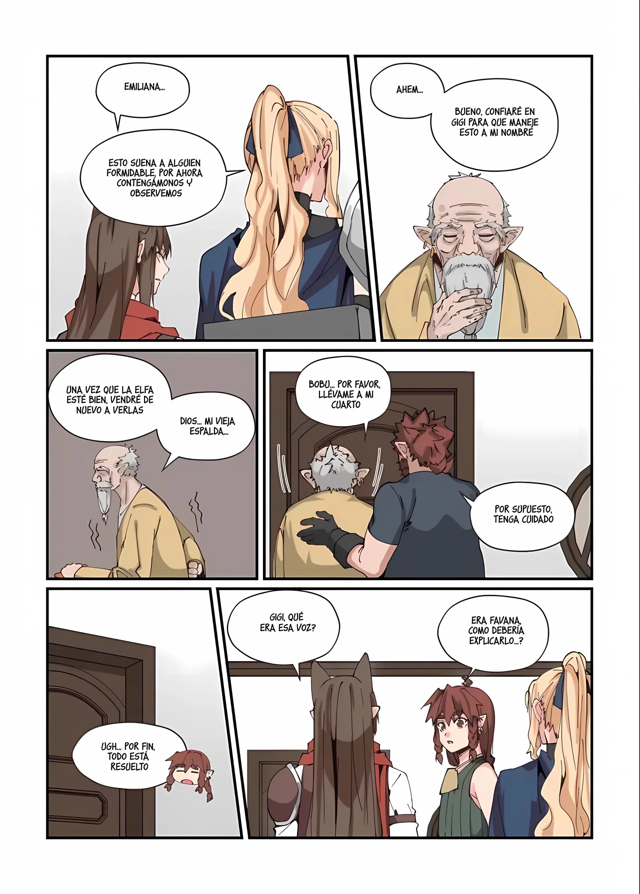 Beast of Blue Obsidian Capítulo 60 - Page 10