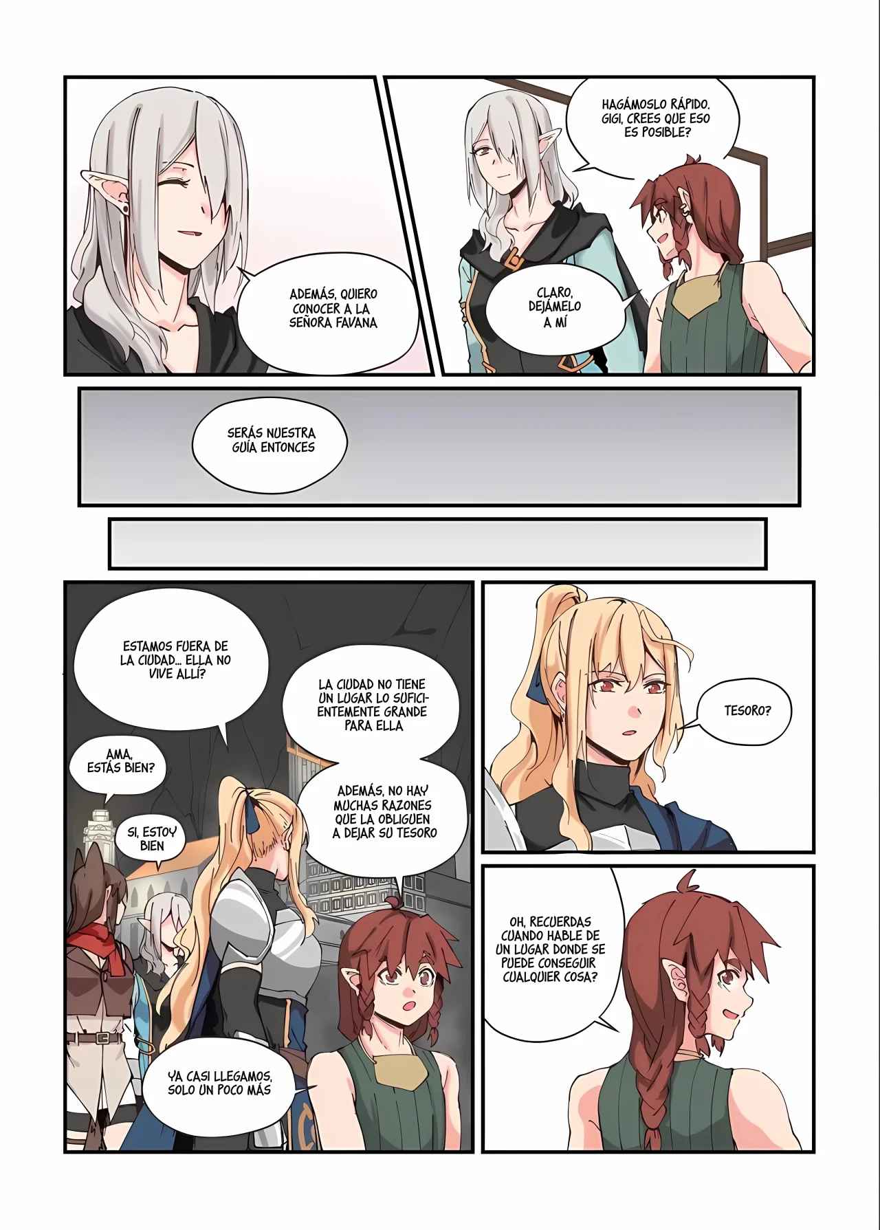 Beast of Blue Obsidian Capítulo 60 - Page 12