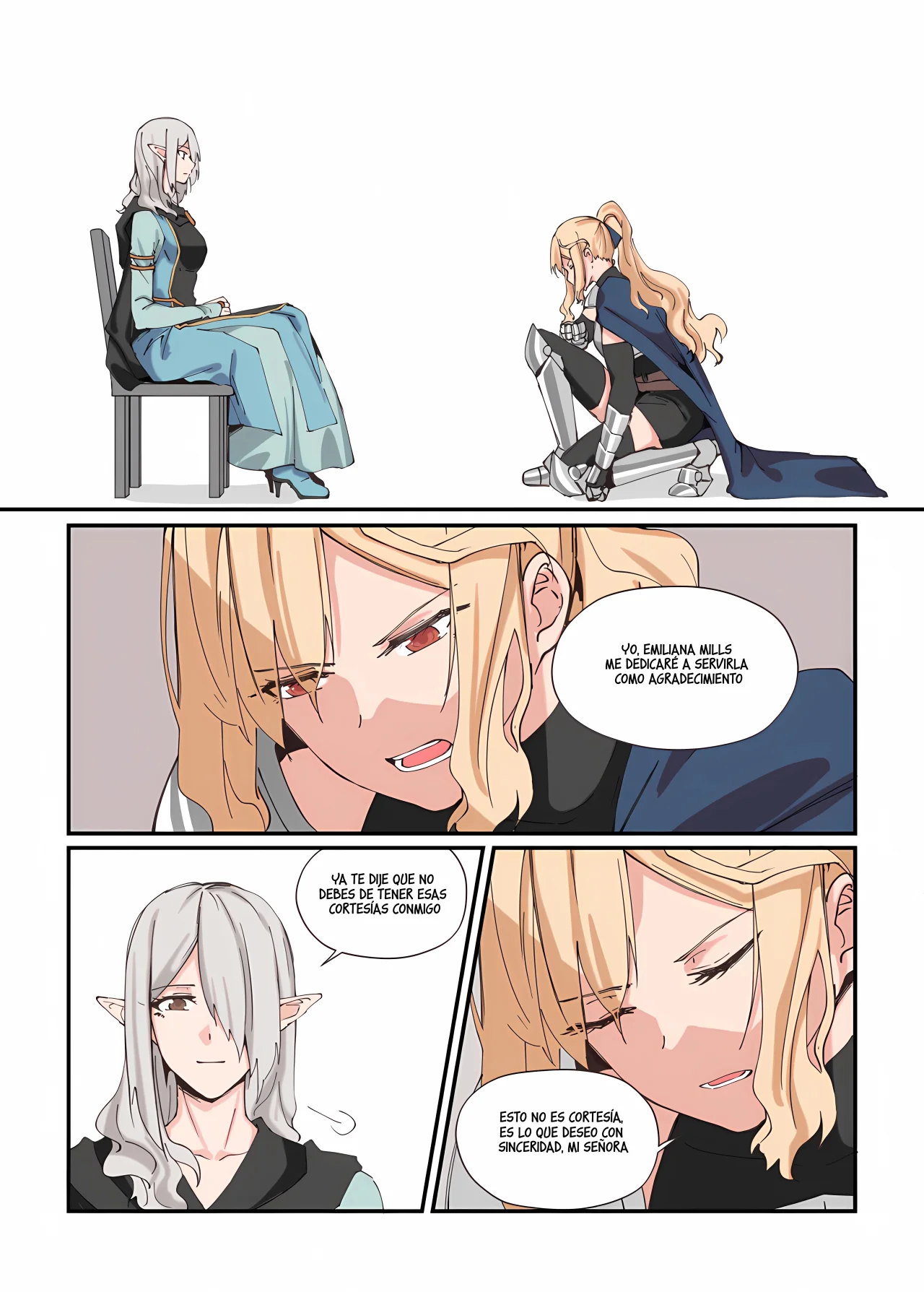 Beast of Blue Obsidian Capítulo 63 - Page 5