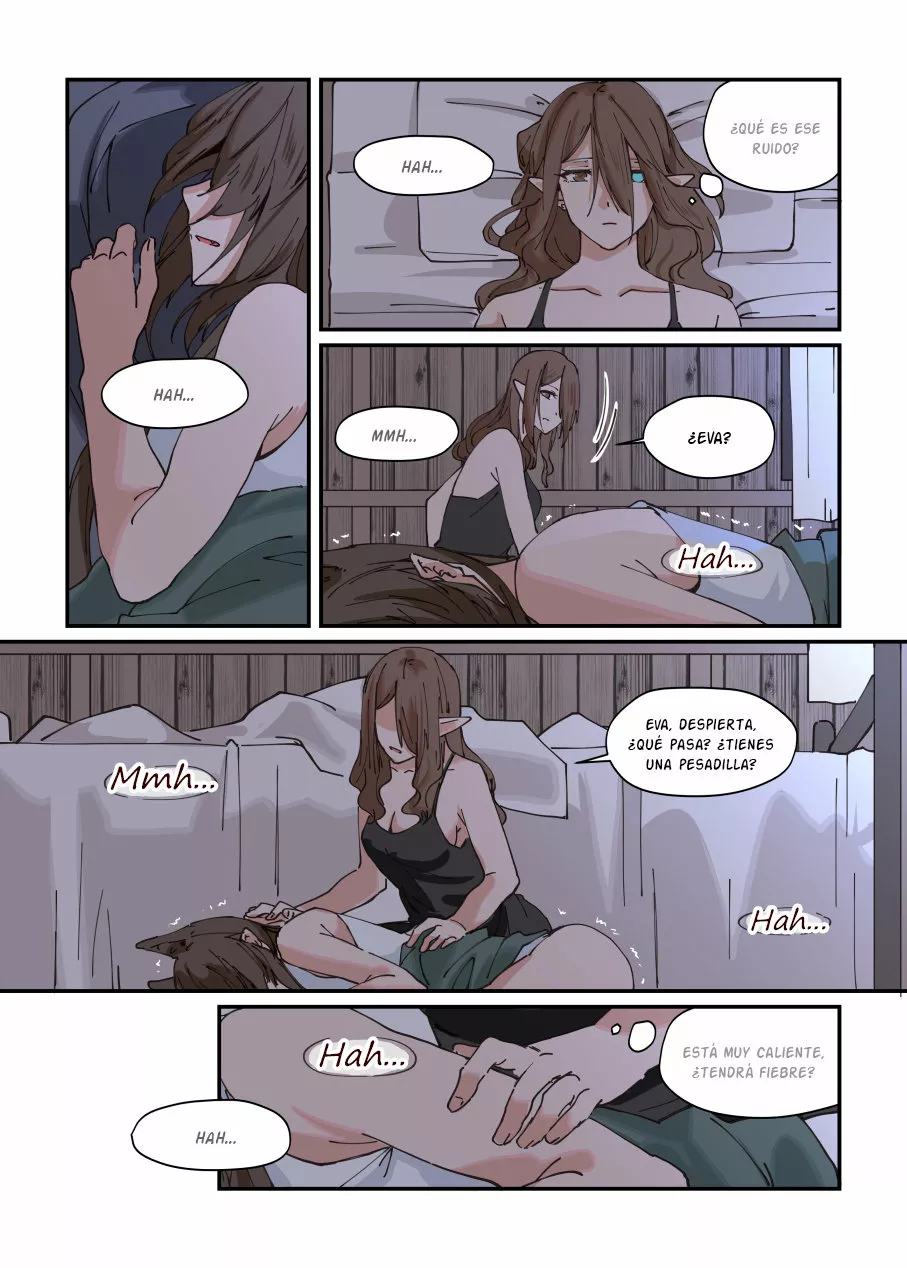 Beast of Blue Obsidian Capítulo 7 - Page 11