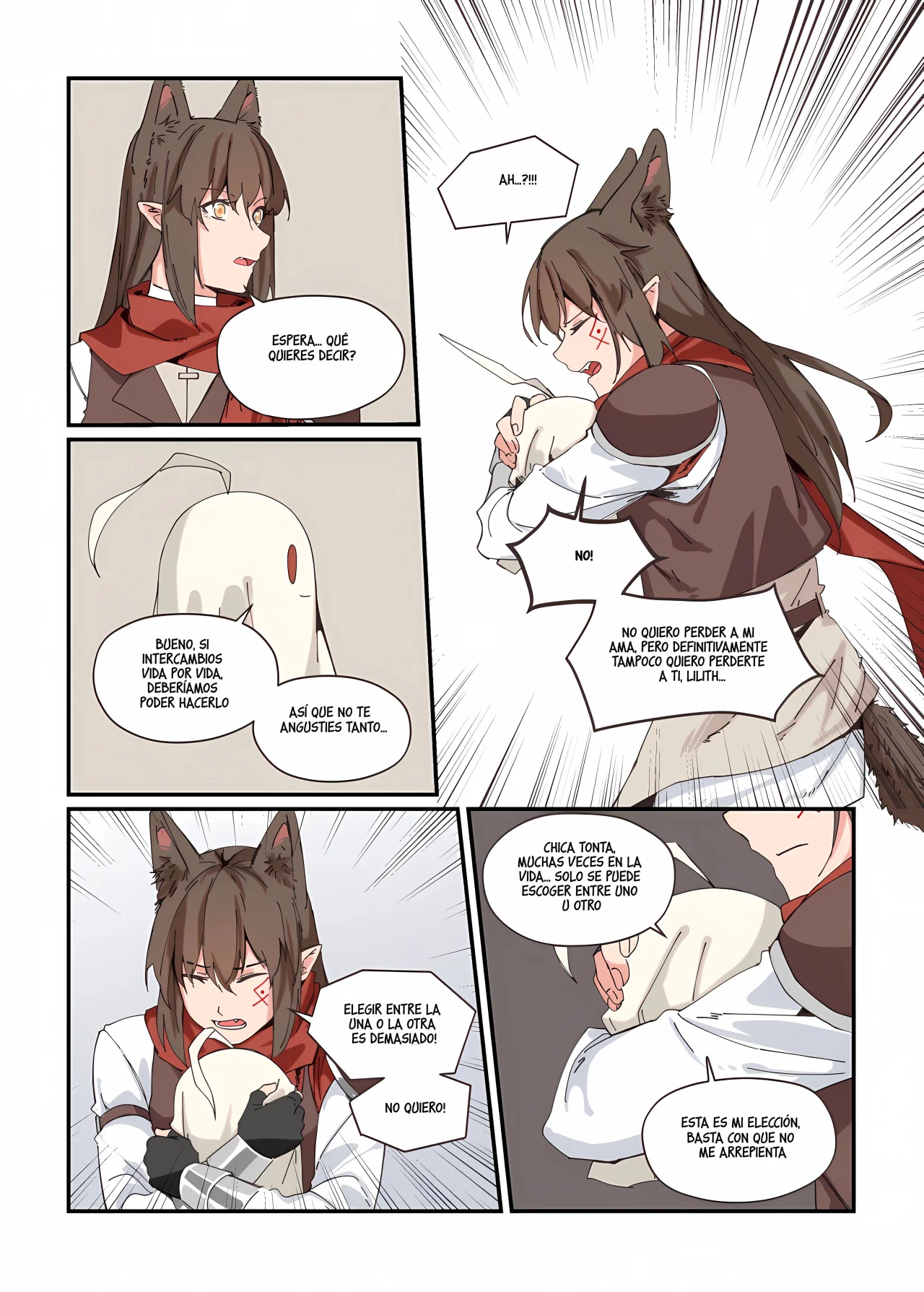 Beast of Blue Obsidian Capítulo 73 - Page 5