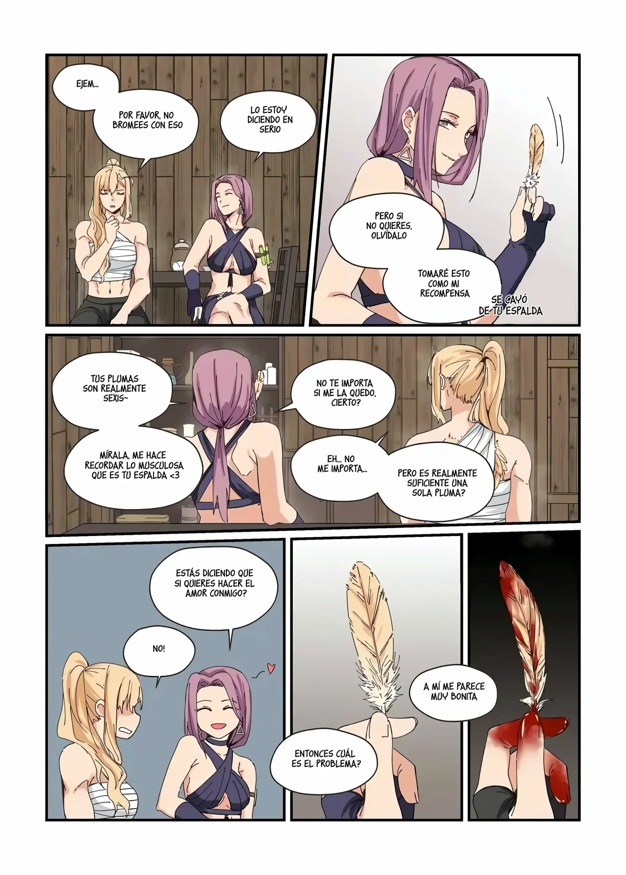 Beast of Blue Obsidian Capítulo 78 - Page 10