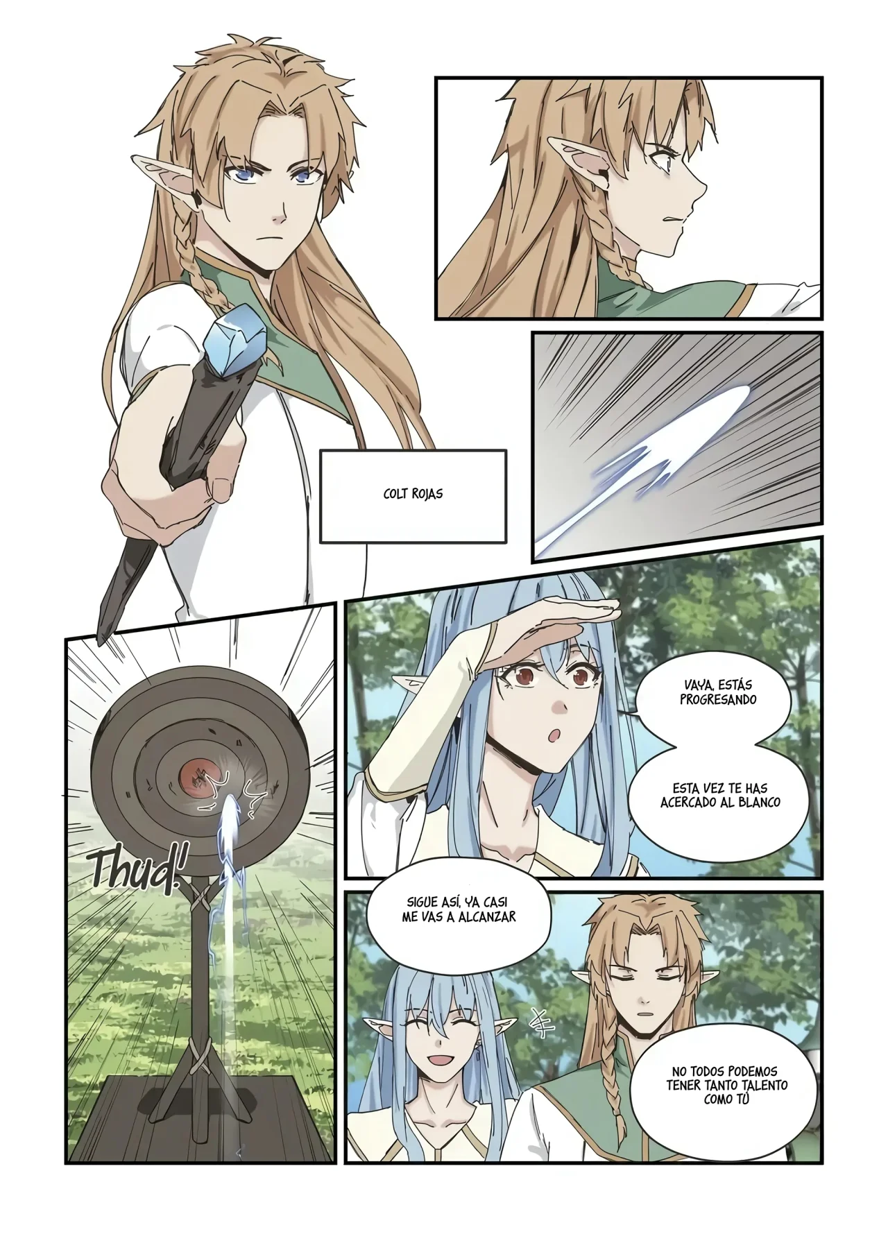 Beast of Blue Obsidian Capítulo 83 - Page 4