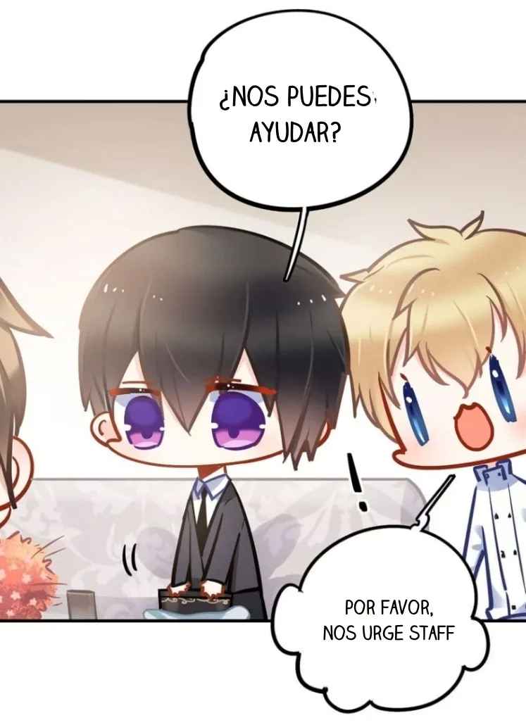 Que hay debajo de esas alas Capítulo 11 - Page 3