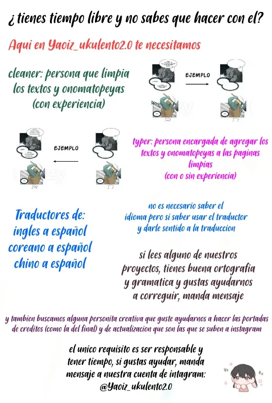 Que hay debajo de esas alas Capítulo 38 - Page 2