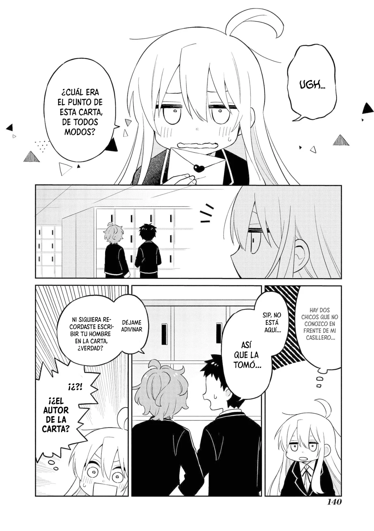 Onii-chan wa Oshimai! Official Anthology Comic Capítulo 13 - Page 11