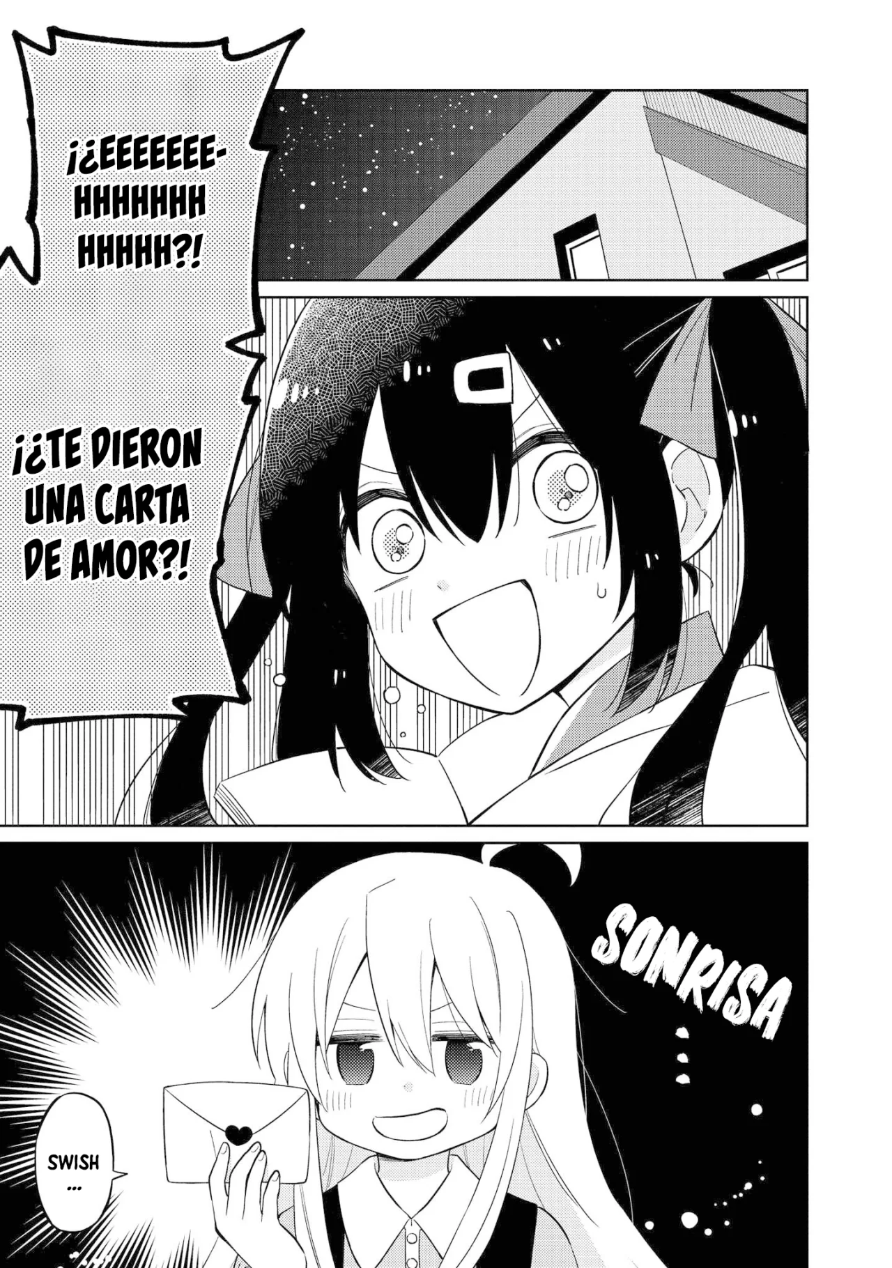 Onii-chan wa Oshimai! Official Anthology Comic Capítulo 13 - Page 4