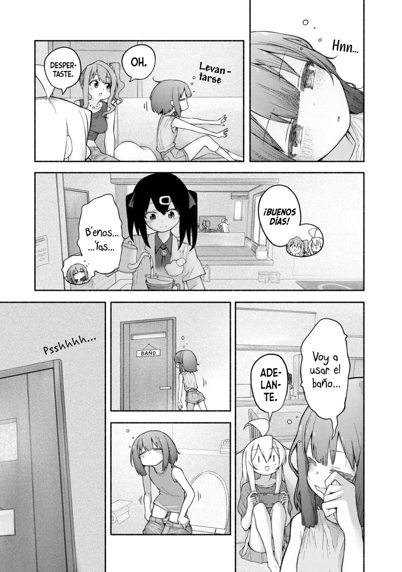 Onii-chan wa Oshimai! Official Anthology Comic Capítulo 37 - Page 8