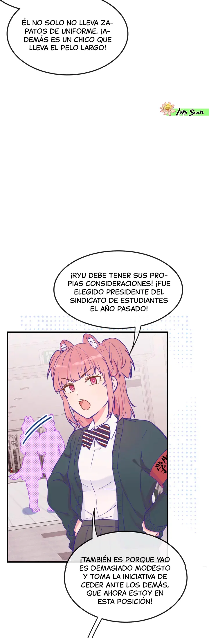 El cachorro mentiroso será devorado Capítulo 21 - Page 8
