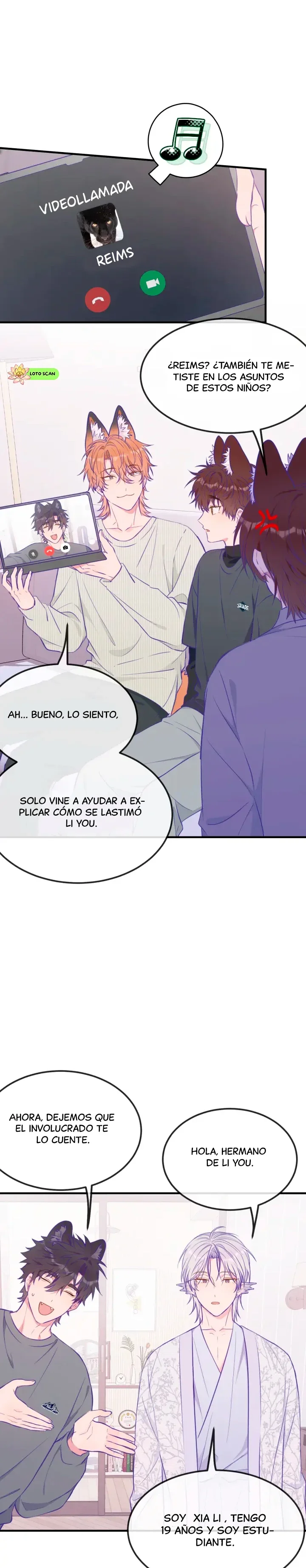 El cachorro mentiroso será devorado Capítulo 31 - Page 5