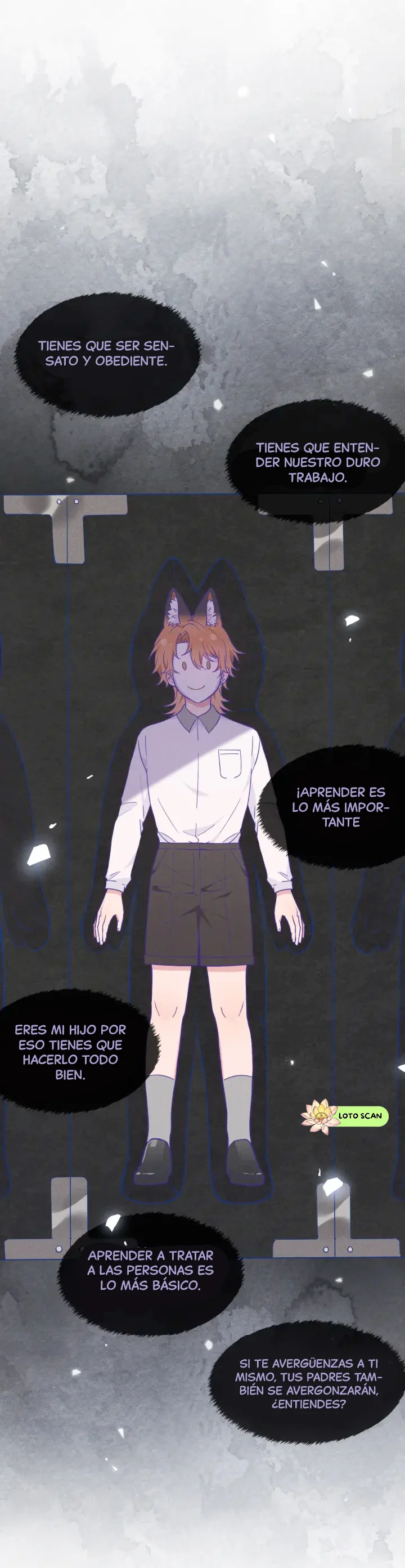 El cachorro mentiroso será devorado Capítulo 36 - Page 6