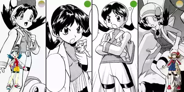 Pokémon Special Capítulo 0.1 - Page 14