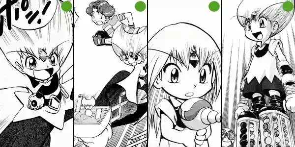 Pokémon Special Capítulo 0.1 - Page 20
