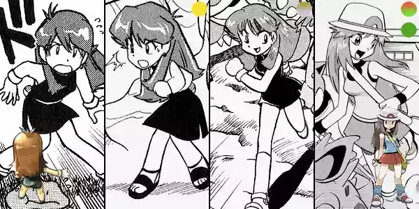 Pokémon Special Capítulo 0.1 - Page 6
