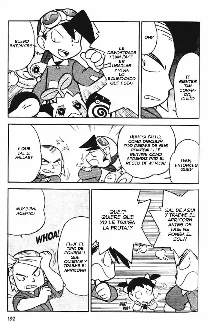 Pokémon Special Capítulo 101 - Page 15
