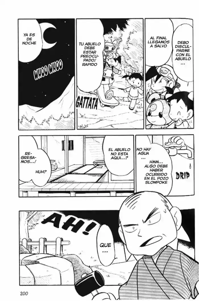 Pokémon Special Capítulo 102 - Page 13
