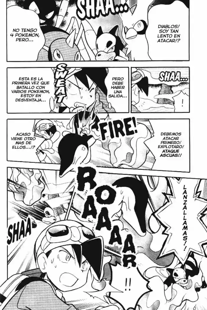 Pokémon Special Capítulo 103 - Page 14