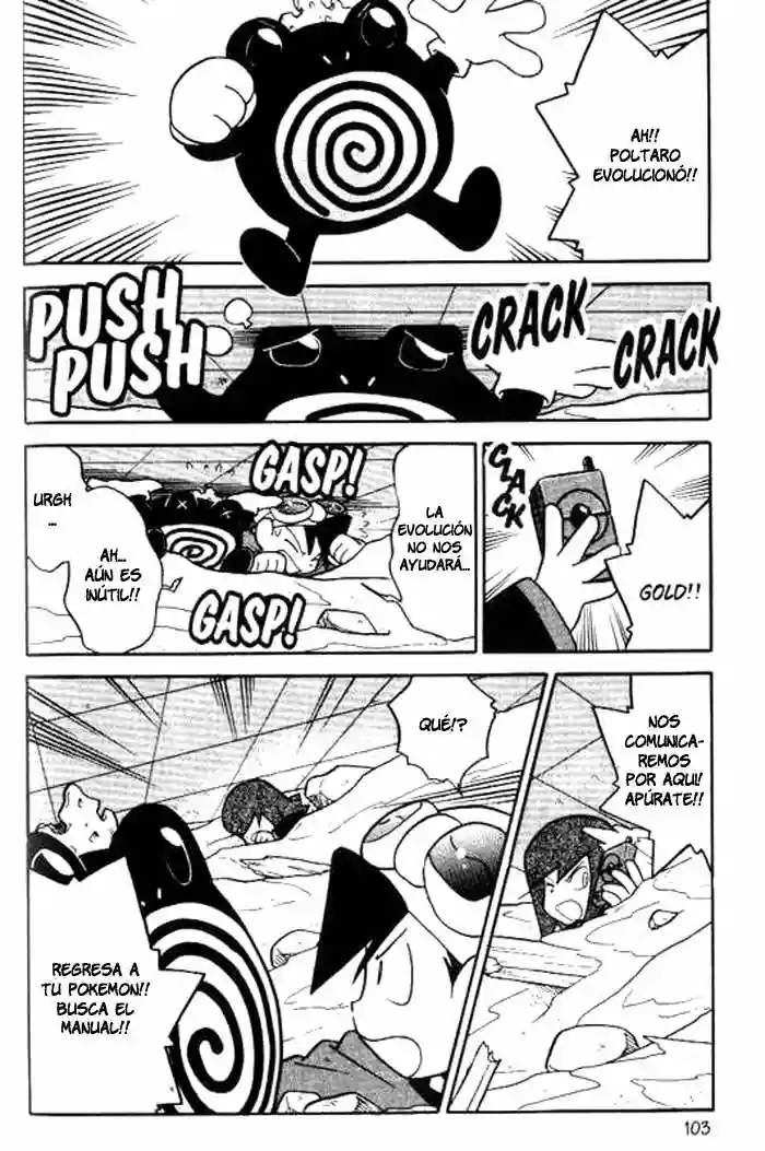 Pokémon Special Capítulo 109 - Page 12