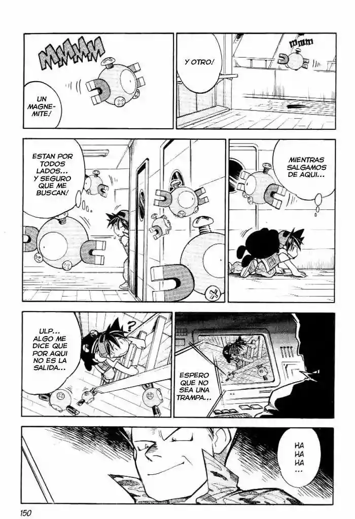 Pokémon Special Capítulo 11 - Page 6