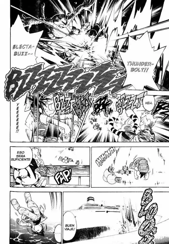Pokémon Special Capítulo 11 - Page 9