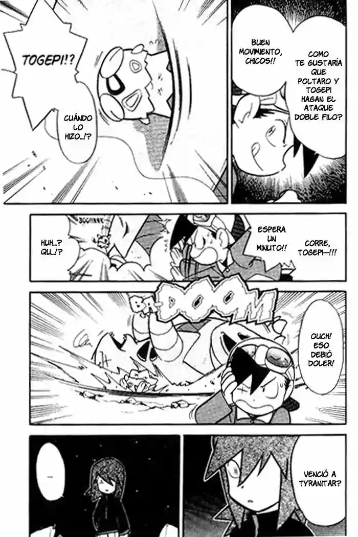 Pokémon Special Capítulo 111 - Page 15