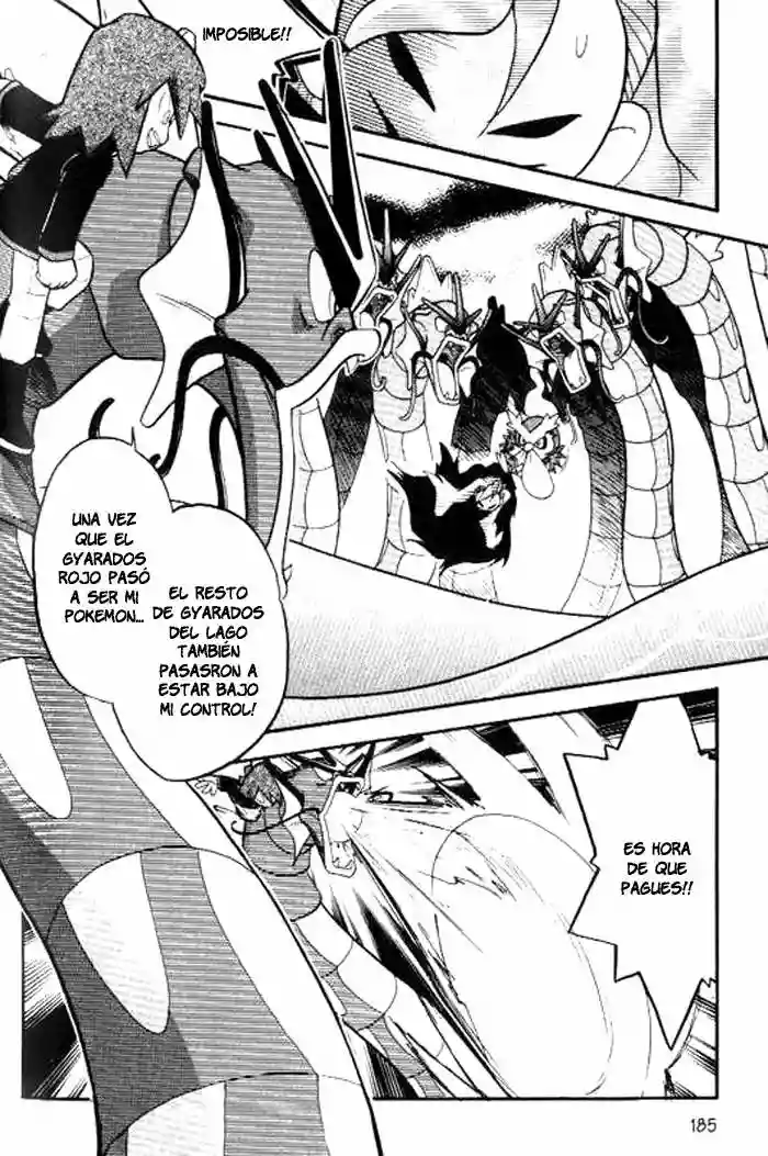 Pokémon Special Capítulo 114 - Page 10