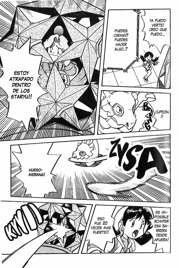 Pokémon Special Capítulo 120 - Page 8