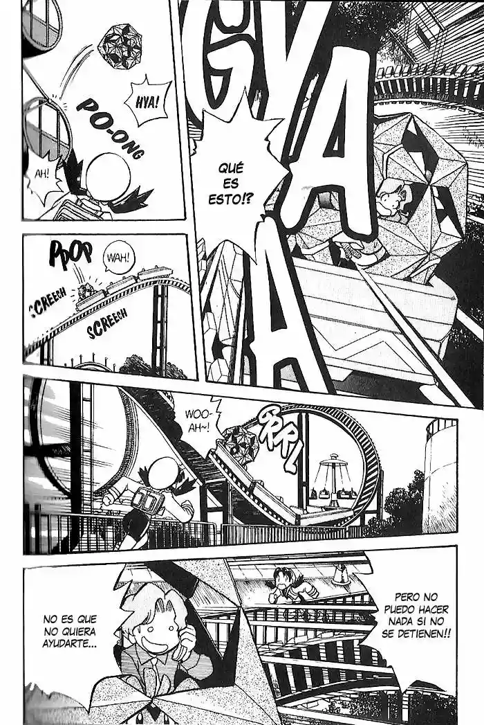 Pokémon Special Capítulo 120 - Page 9
