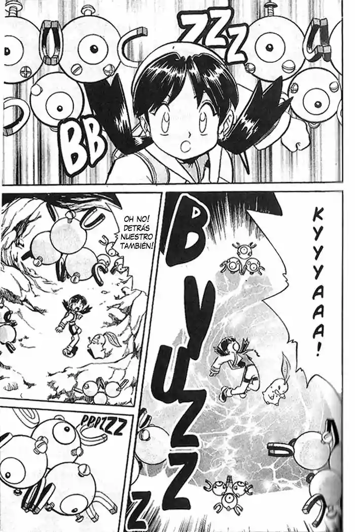 Pokémon Special Capítulo 121 - Page 6