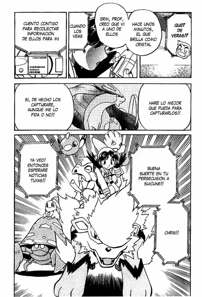 Pokémon Special Capítulo 122 - Page 15