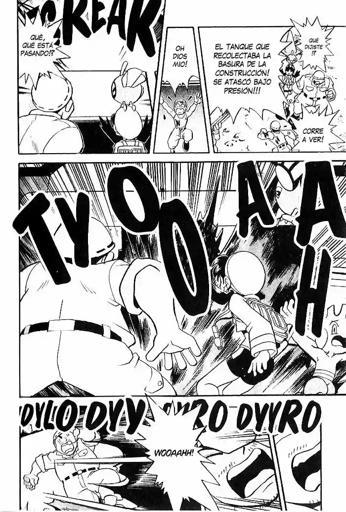 Pokémon Special Capítulo 122 - Page 4