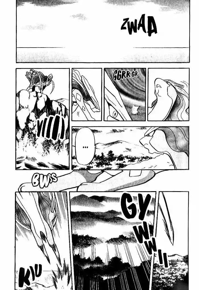 Pokémon Special Capítulo 124 - Page 17