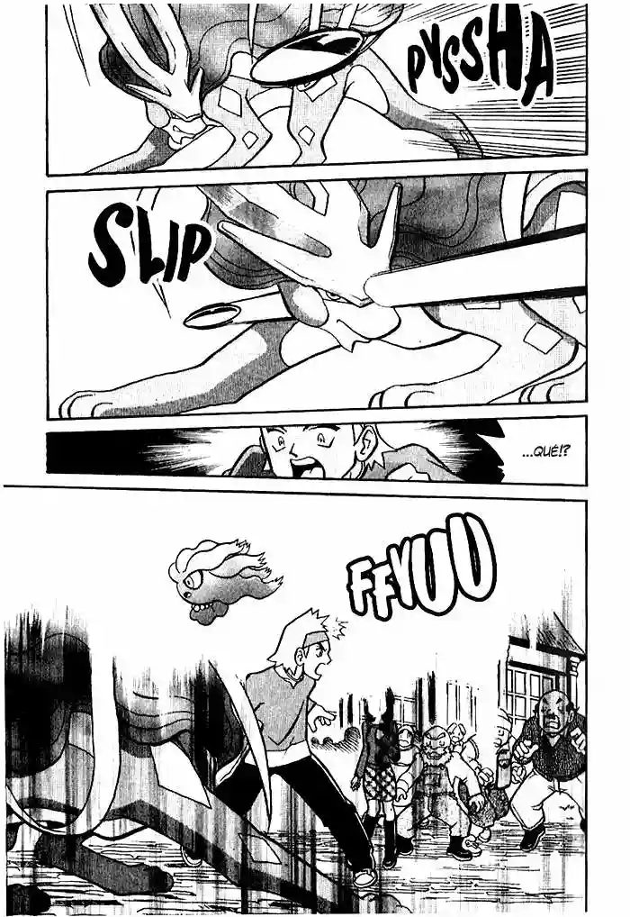 Pokémon Special Capítulo 125 - Page 13