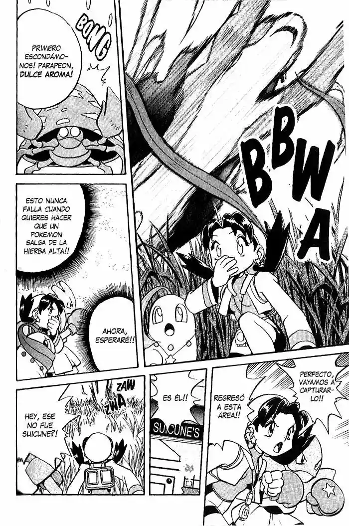 Pokémon Special Capítulo 126 - Page 7
