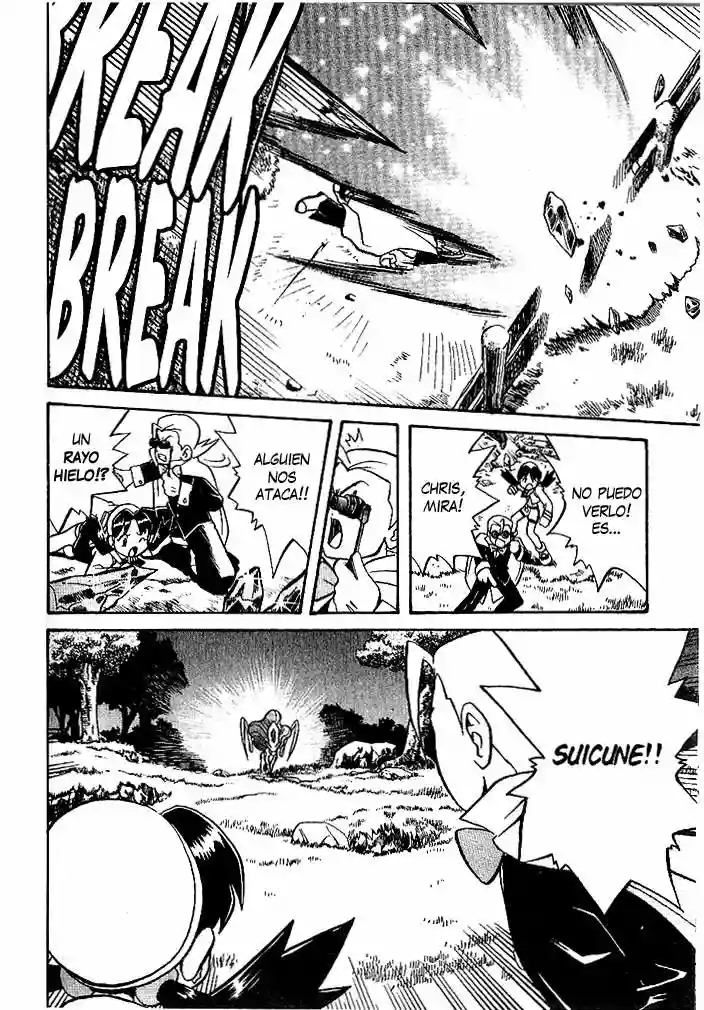 Pokémon Special Capítulo 127 - Page 10