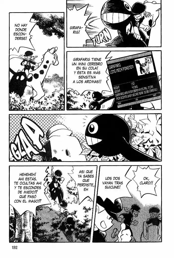 Pokémon Special Capítulo 129 - Page 10