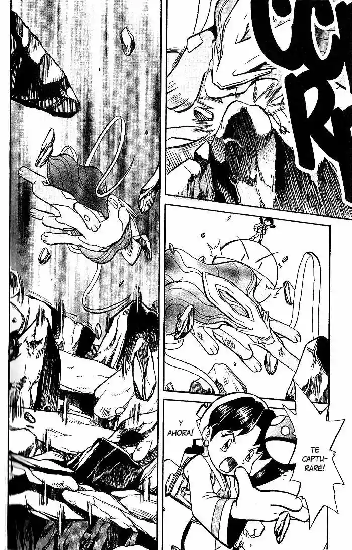 Pokémon Special Capítulo 130 - Page 11