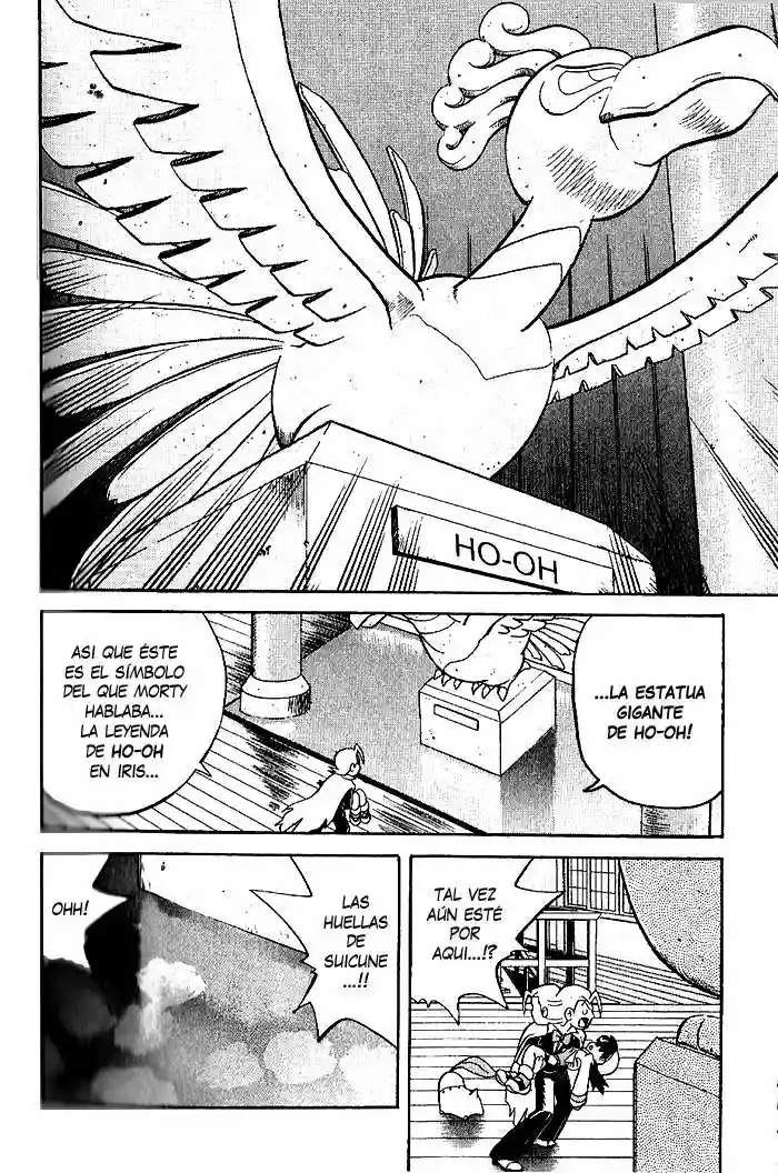 Pokémon Special Capítulo 132 - Page 6