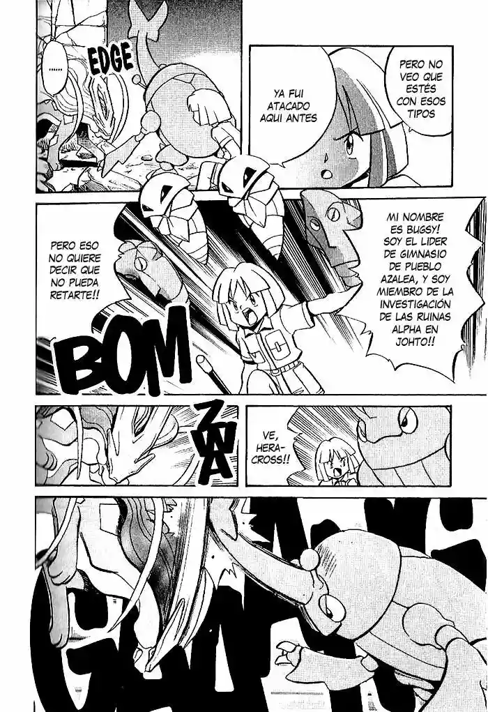 Pokémon Special Capítulo 134 - Page 10