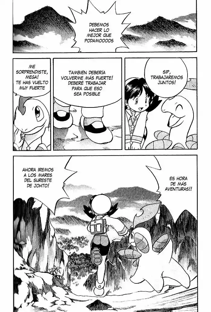 Pokémon Special Capítulo 135 - Page 15