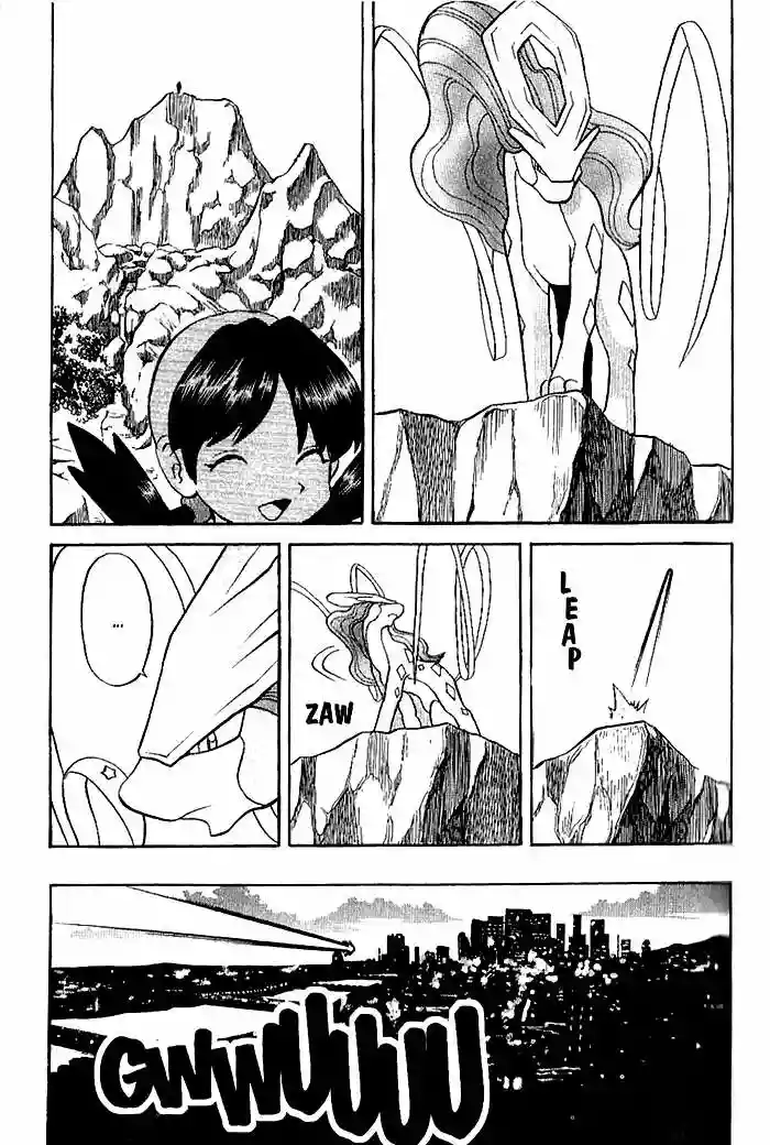 Pokémon Special Capítulo 135 - Page 16