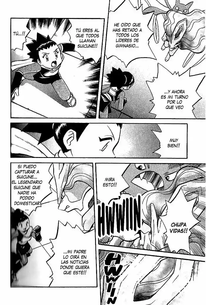 Pokémon Special Capítulo 136 - Page 10