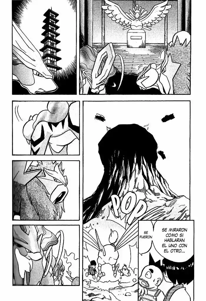 Pokémon Special Capítulo 138 - Page 13