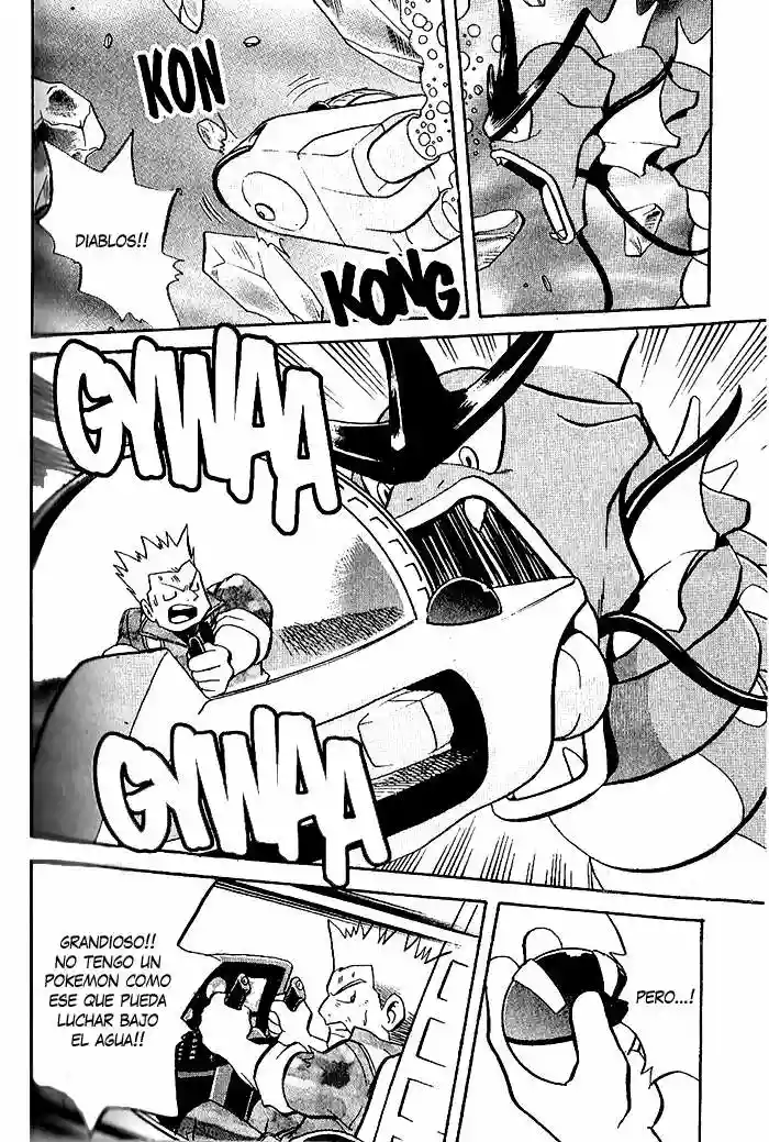 Pokémon Special Capítulo 140 - Page 5
