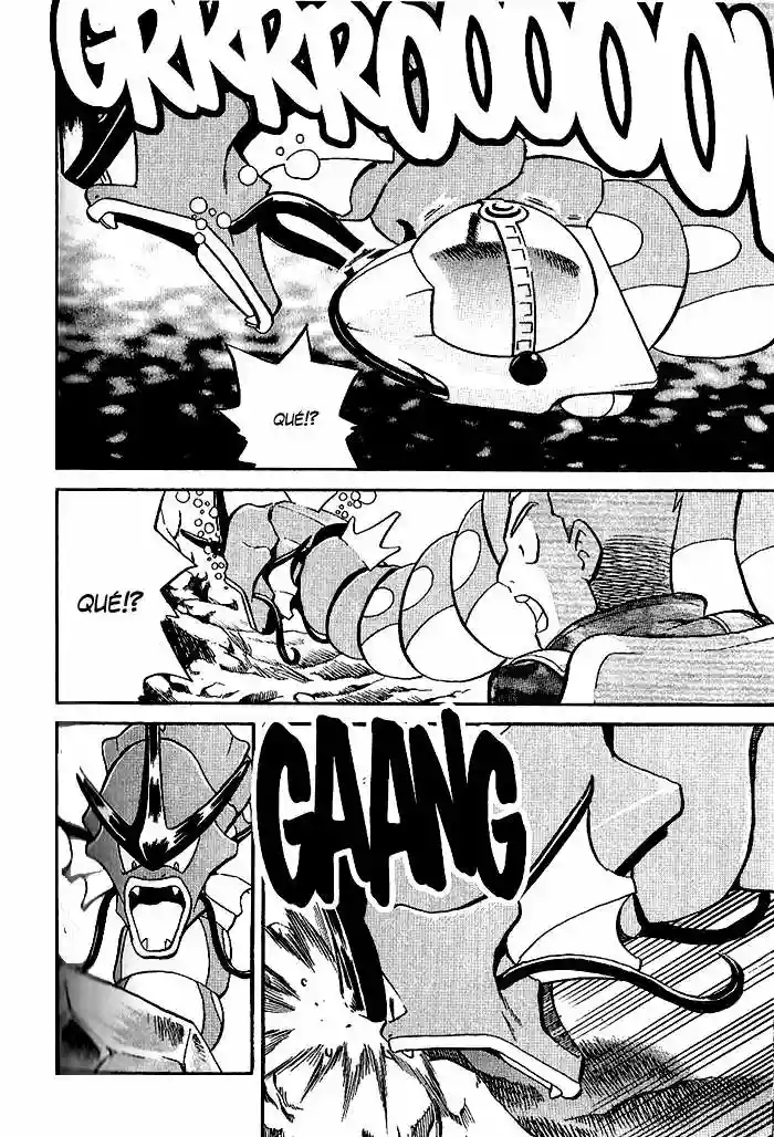 Pokémon Special Capítulo 140 - Page 7