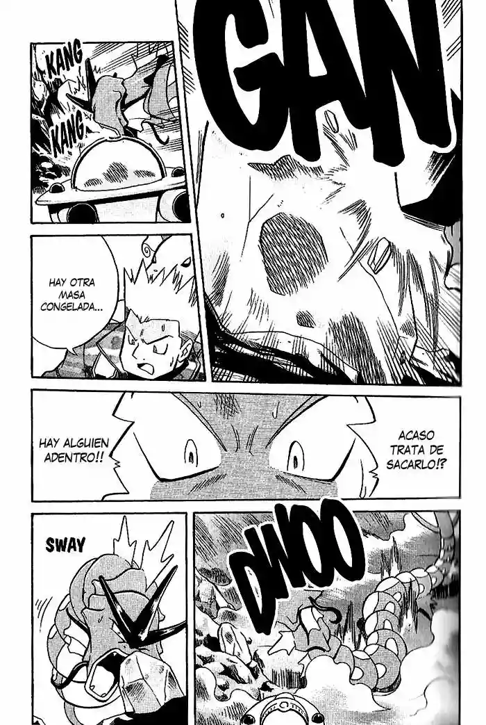 Pokémon Special Capítulo 140 - Page 8