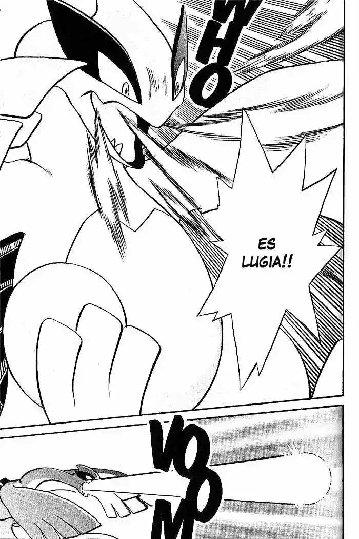 Pokémon Special Capítulo 146 - Page 4