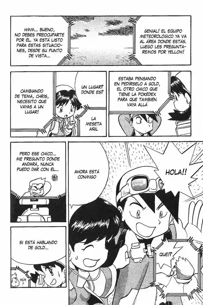 Pokémon Special Capítulo 149 - Page 12